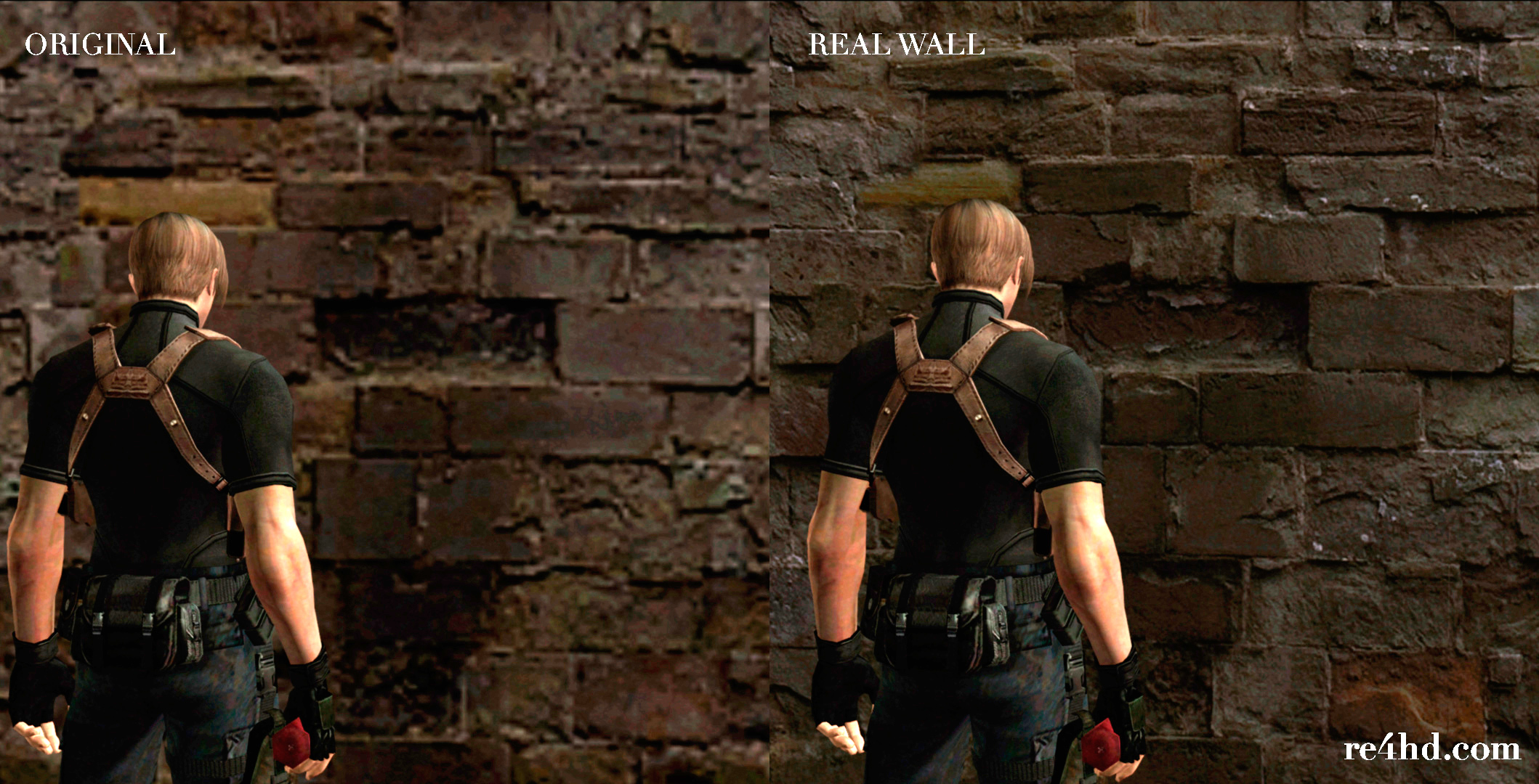 Resident Evil 4 Pc Texture Mod