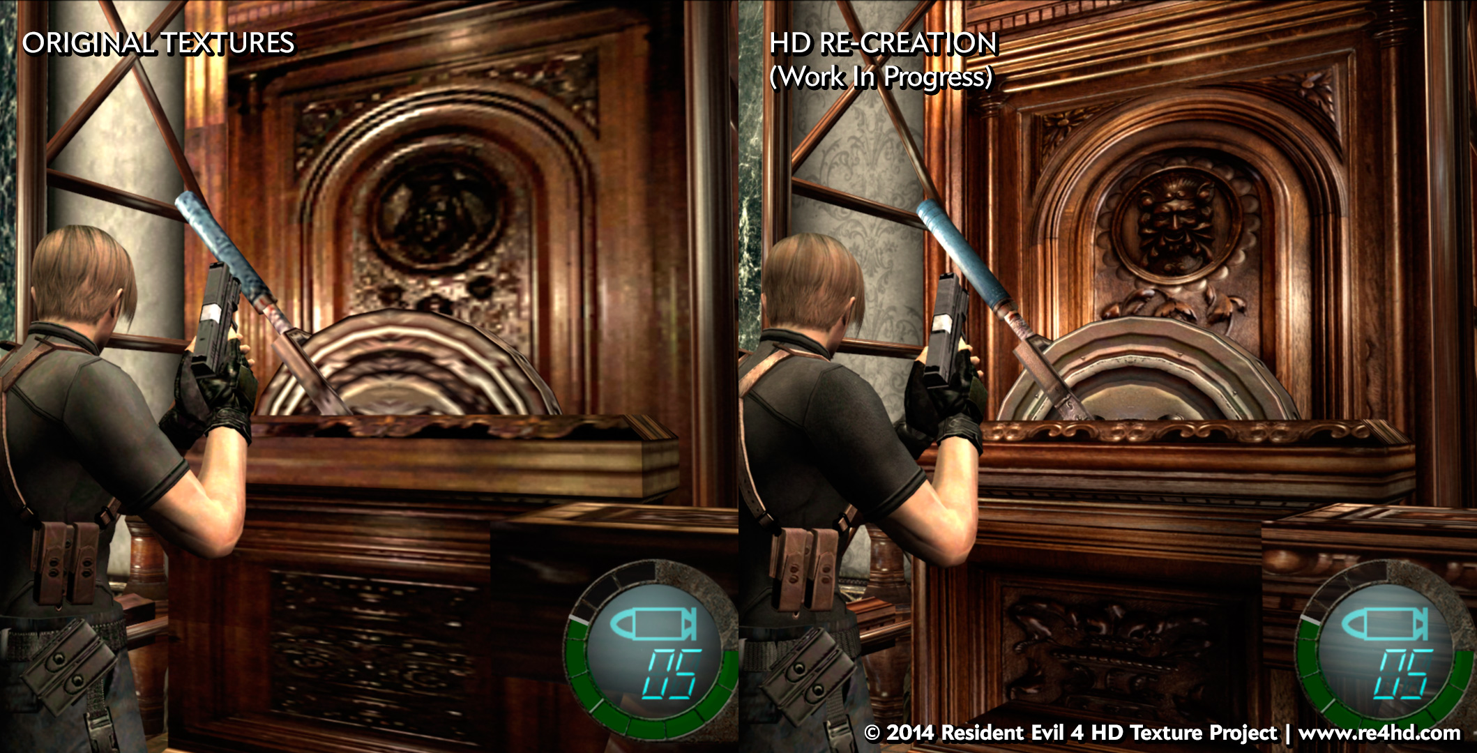 Resident evil 4 hd project steam фото 44