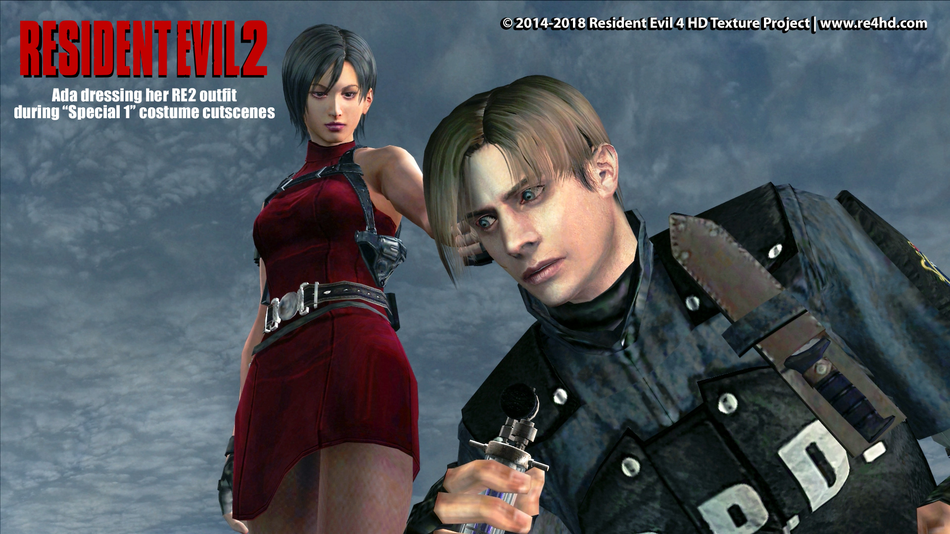 Island Improvements Part Iii Assignment Ada End Surprise Resident Evil 4 Hd Project
