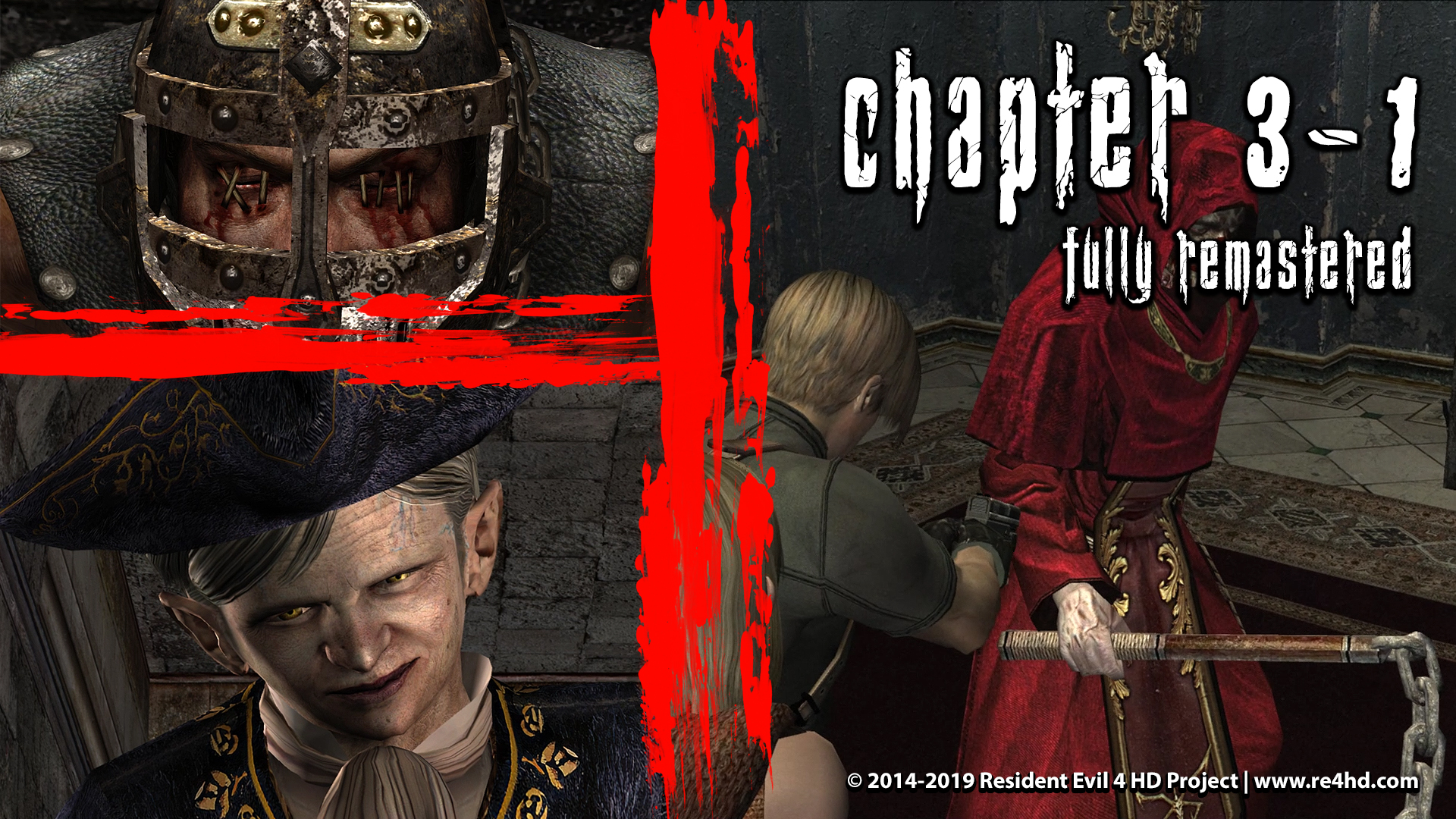 Chapter 3-4, Resident Evil Wiki