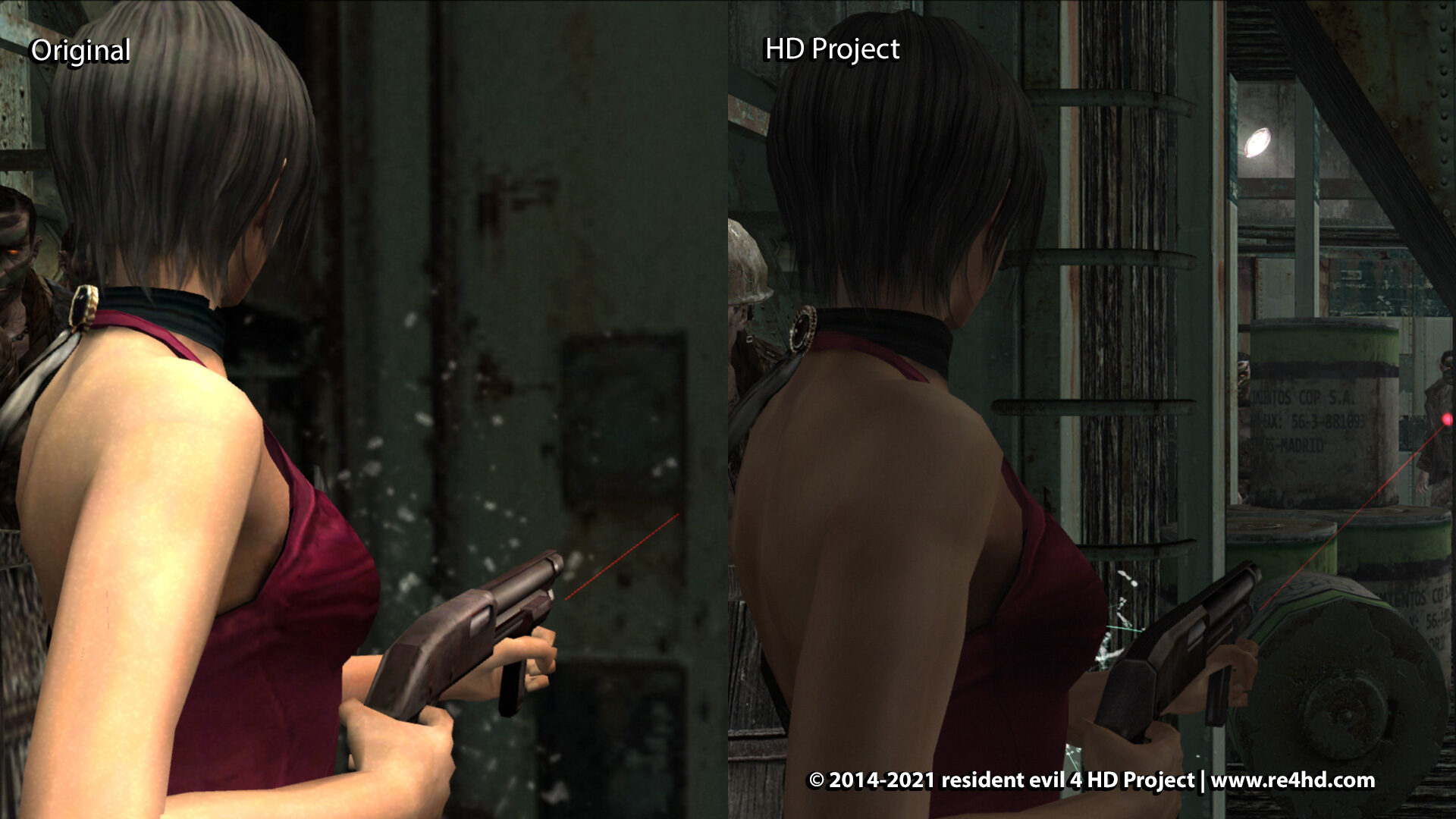Resident Evil 4 Game Wallpaper, Resident Evil 4 Game Wallpa…