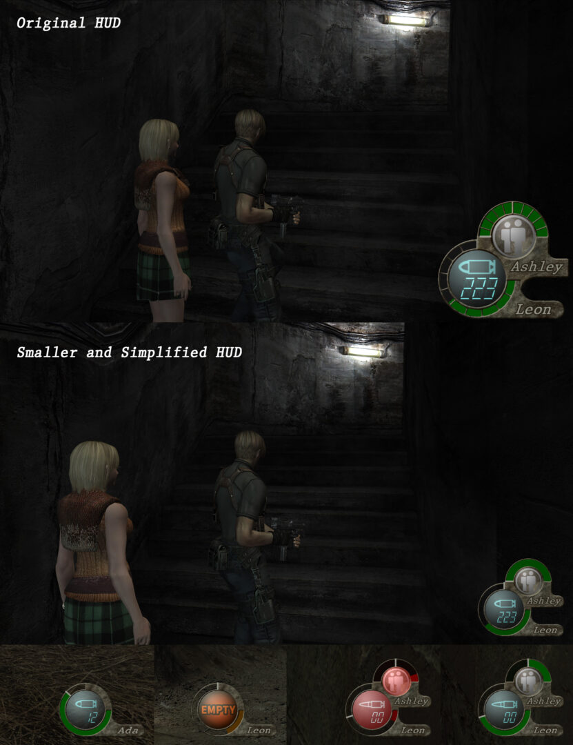 RESIDENT EVIL 4 HD PROJECT 2022 PC 5