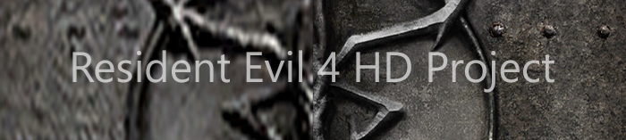 RE4 HD Project on X: Another update about chapter 2-1 + WALLPAPER!   #re4hdproject  / X